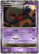 Mewtwo