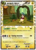 penguin dance
