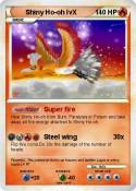 Shiny Ho-oh