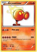 fire peashooter