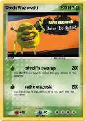 Shrek Wazowski