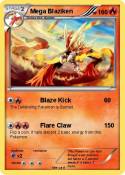 Mega Blaziken