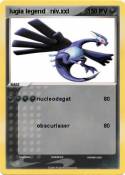 lugia legend