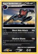 Black Spiderman