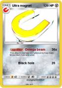 Ultra magnet