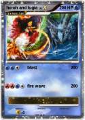 ho-oh and lugia