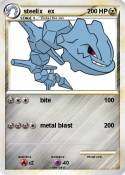 steelix ex