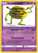 Shrek Wazowski