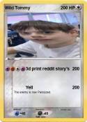 Wild Tommy