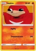 nuckles