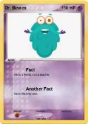 Dr. Binocs