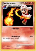 Fire Mario