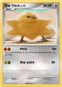 Star Chick