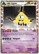 Bill Cipher