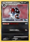 DRY BOWSER