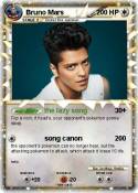 Bruno Mars