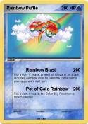 Rainbow Puffle