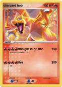 charzard bob