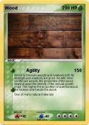 Wood
