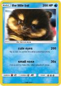 the little bat