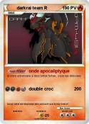 darkrai team R