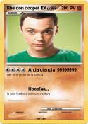 Sheldon cooper