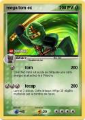 mega tom ex