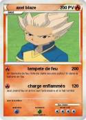 axel blaze