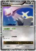 arceus