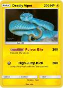 Deadly Viper