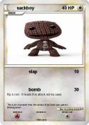 sackboy