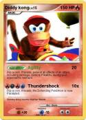 Diddy kong
