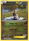 Dragon boy