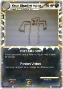 Krun Shadow