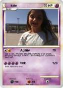 kate