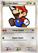 (Little) Mario