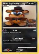 Plush Toy