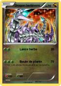 Dragon herbivor