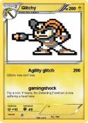Glitchy
