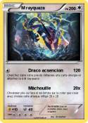 M rayquaza