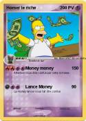 Homer le riche