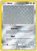 Metal