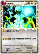arceus