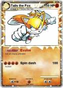 Tails the Fox
