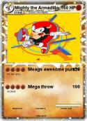 Mighty the