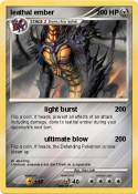 leathal ember