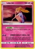 Lillie GX