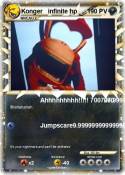 Konger infinite