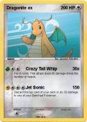 Dragonite ex