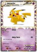 derpachu
